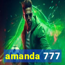 amanda 777